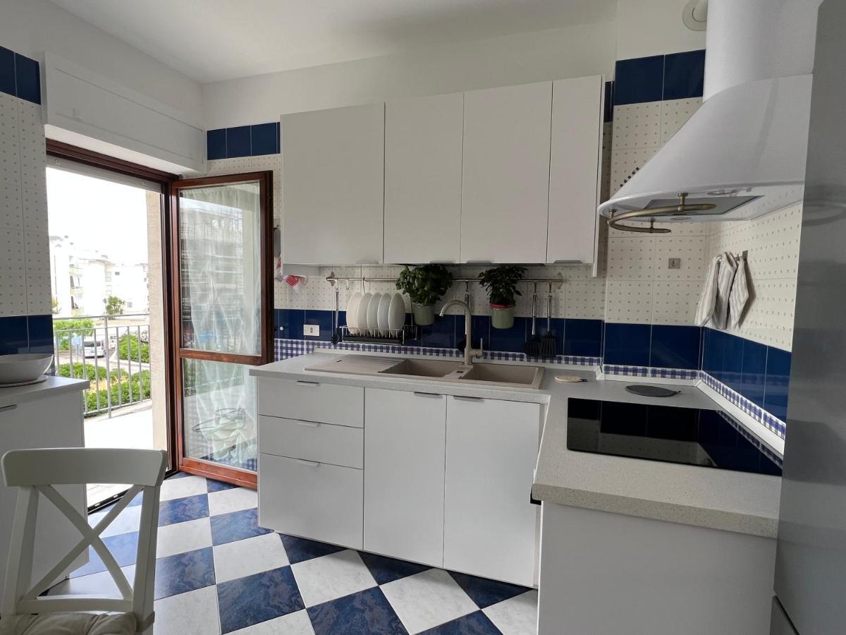 Morada Azul Apartman Monopoli Kültér fotó
