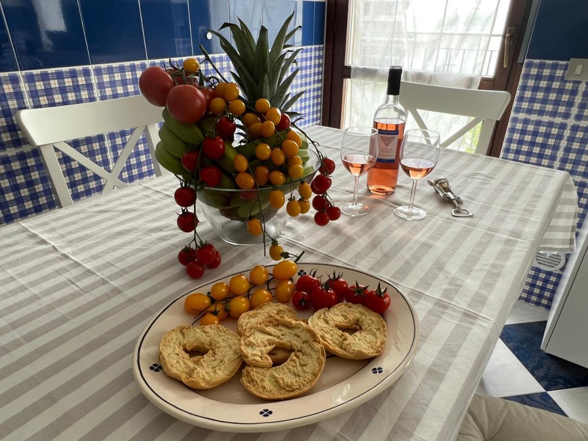 Morada Azul Apartman Monopoli Kültér fotó