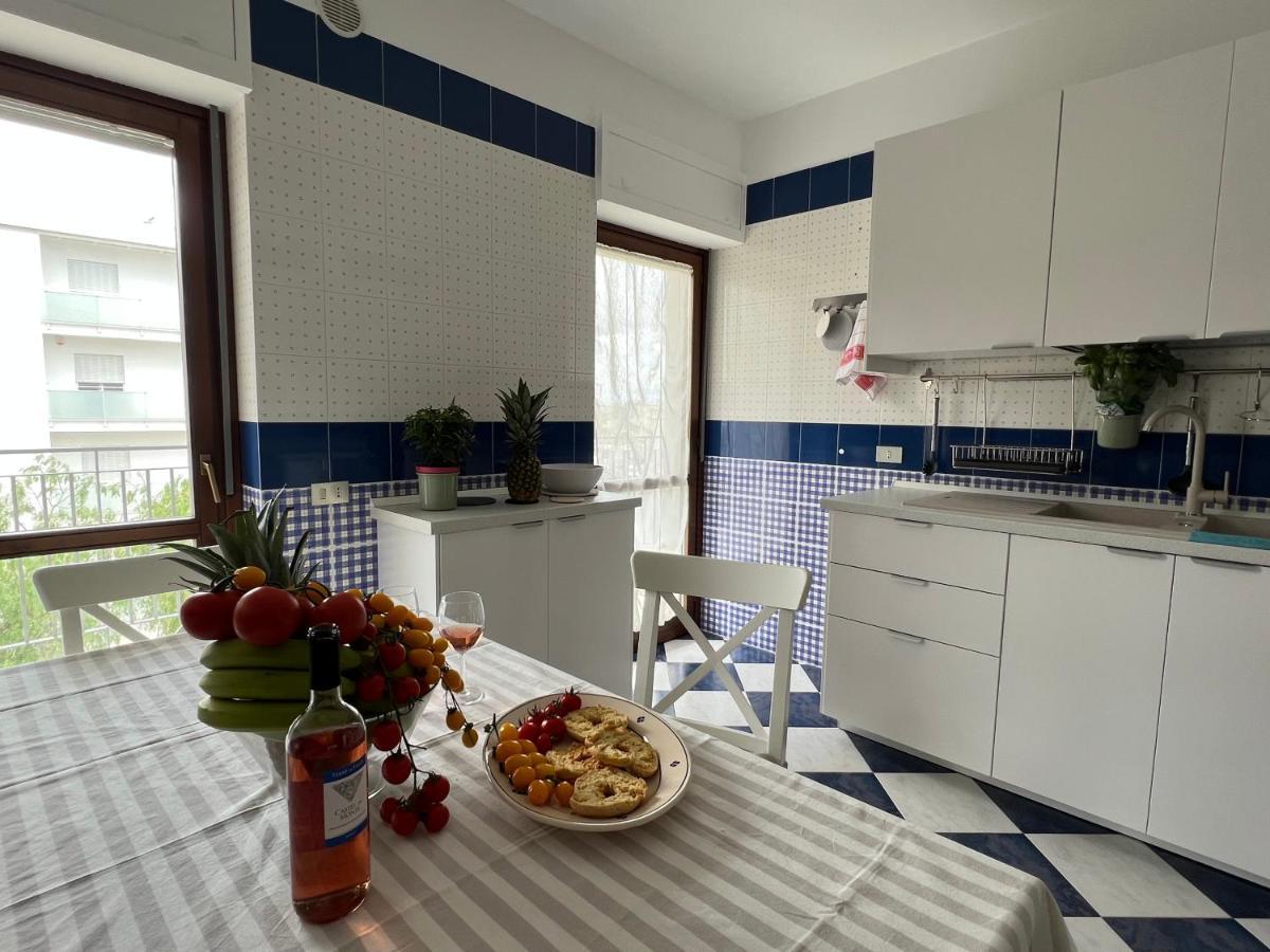 Morada Azul Apartman Monopoli Kültér fotó