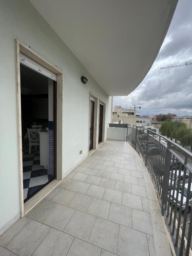Morada Azul Apartman Monopoli Kültér fotó