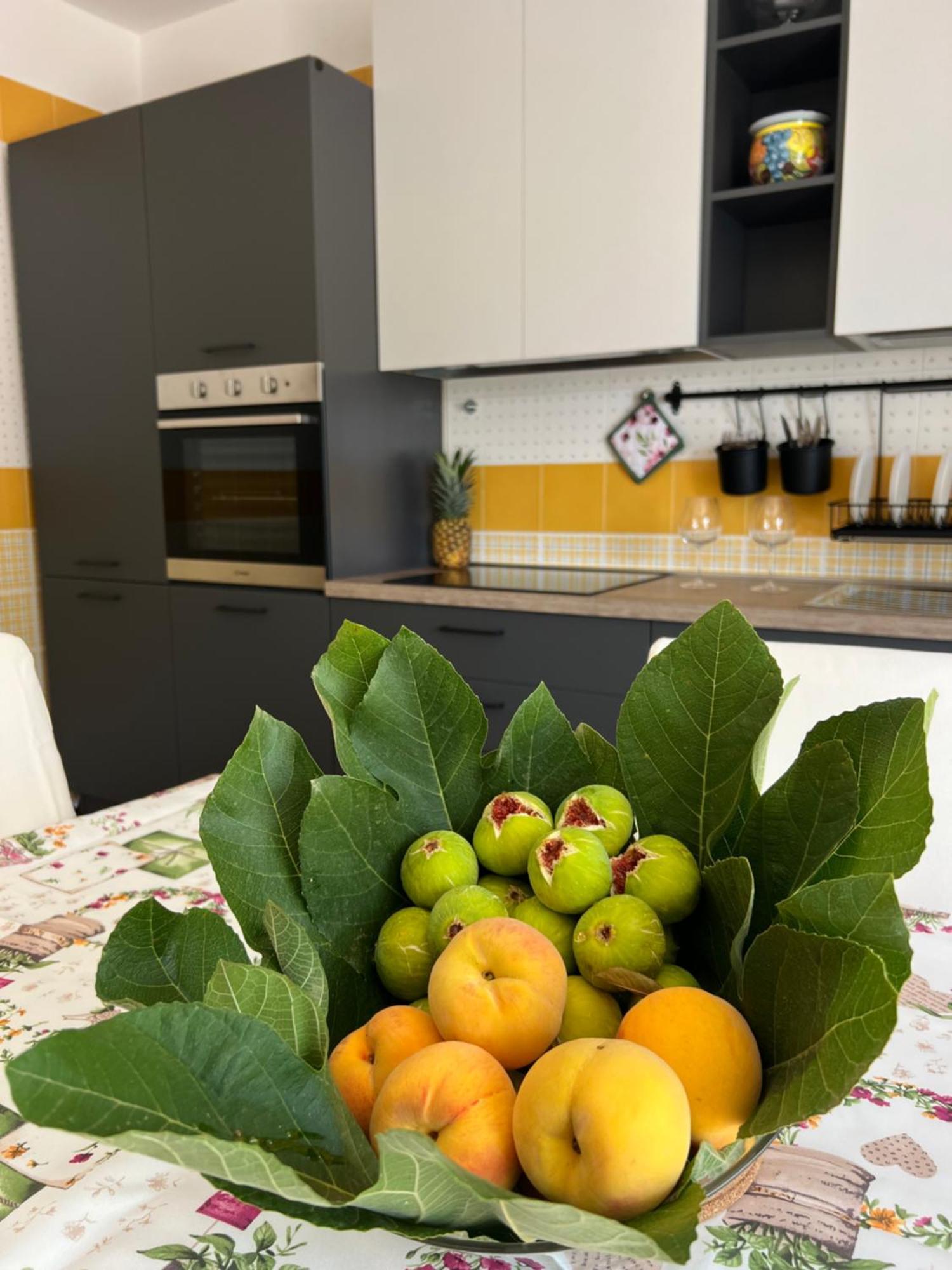 Morada Azul Apartman Monopoli Kültér fotó