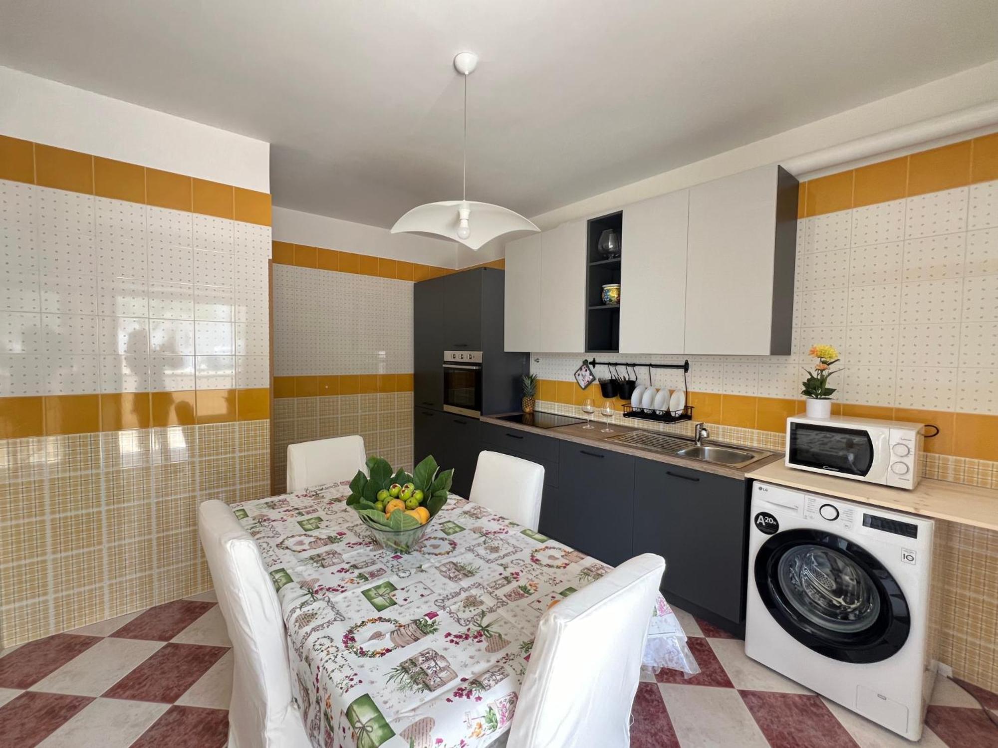 Morada Azul Apartman Monopoli Kültér fotó